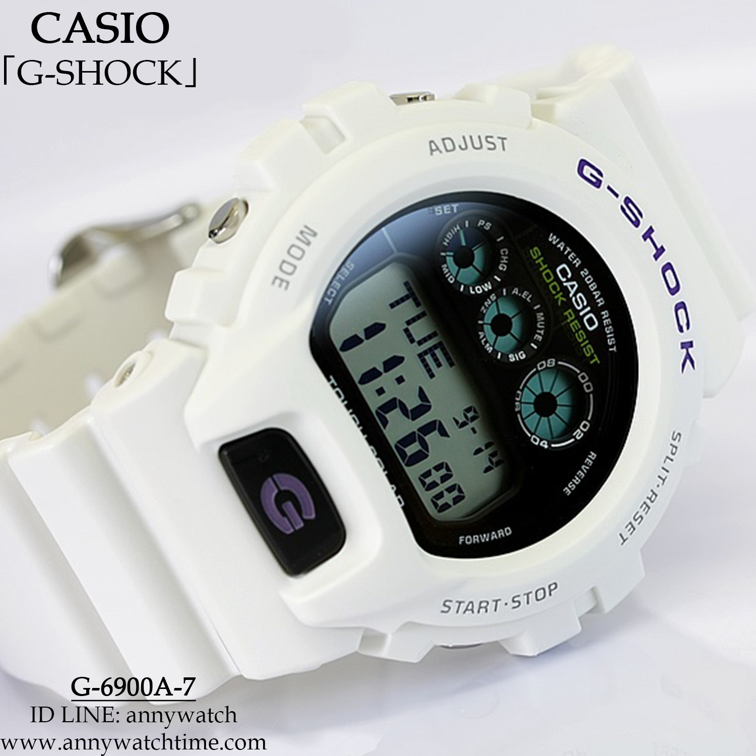 G-SHOCK G-6900A-7