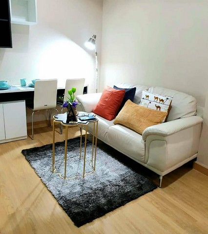 ให้เช่าคอนโด ไลฟ์ แอท พหลโยธิน 18 ห้อง 29 ตร.ม.เฟอร์ครบ มีเครื่องซักผ้า ใกล้รถไฟฟ้า