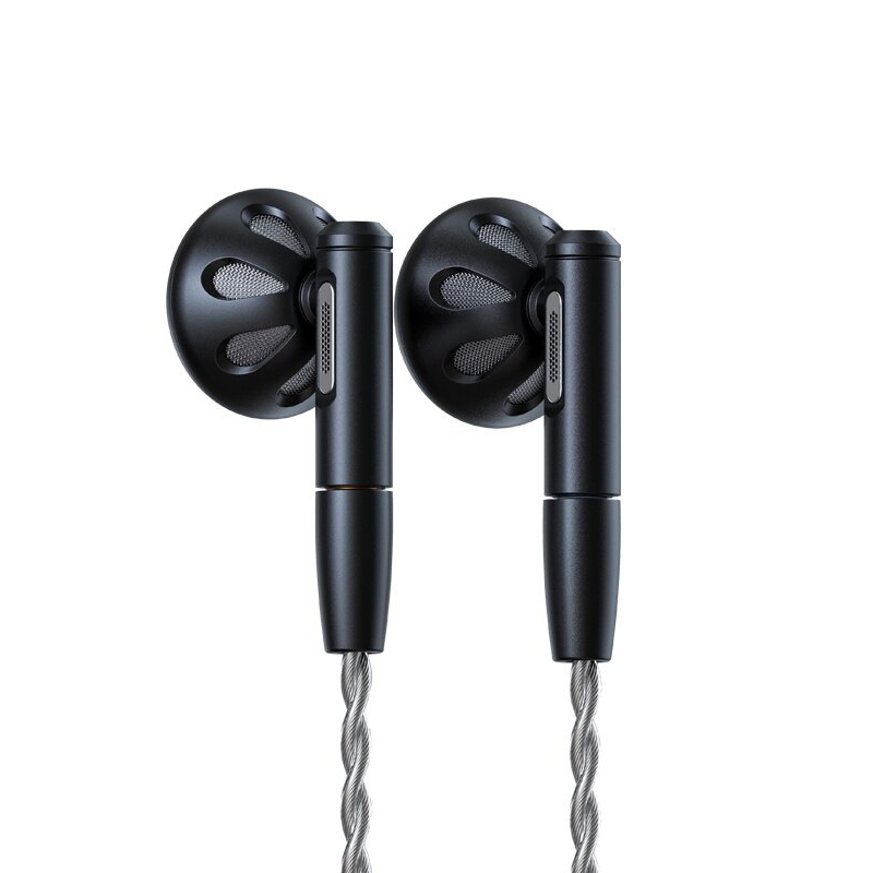 ขาย FiiO FF5 หูฟังเอียบัดไดรเวอร์ไดนามิก 14.2mmรุ่นใหม่ บอดี้อลูมิเนียม ถอดสายได้ ประกันศูนย์ไทย