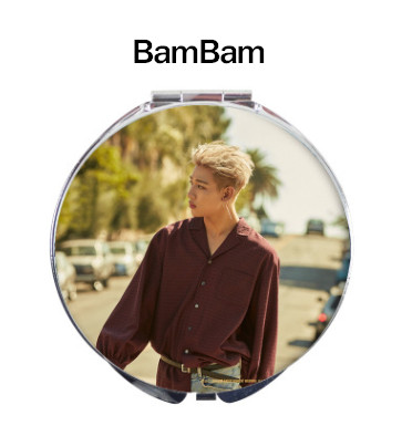 กระจกพกพา GOT7 - 7 For 7