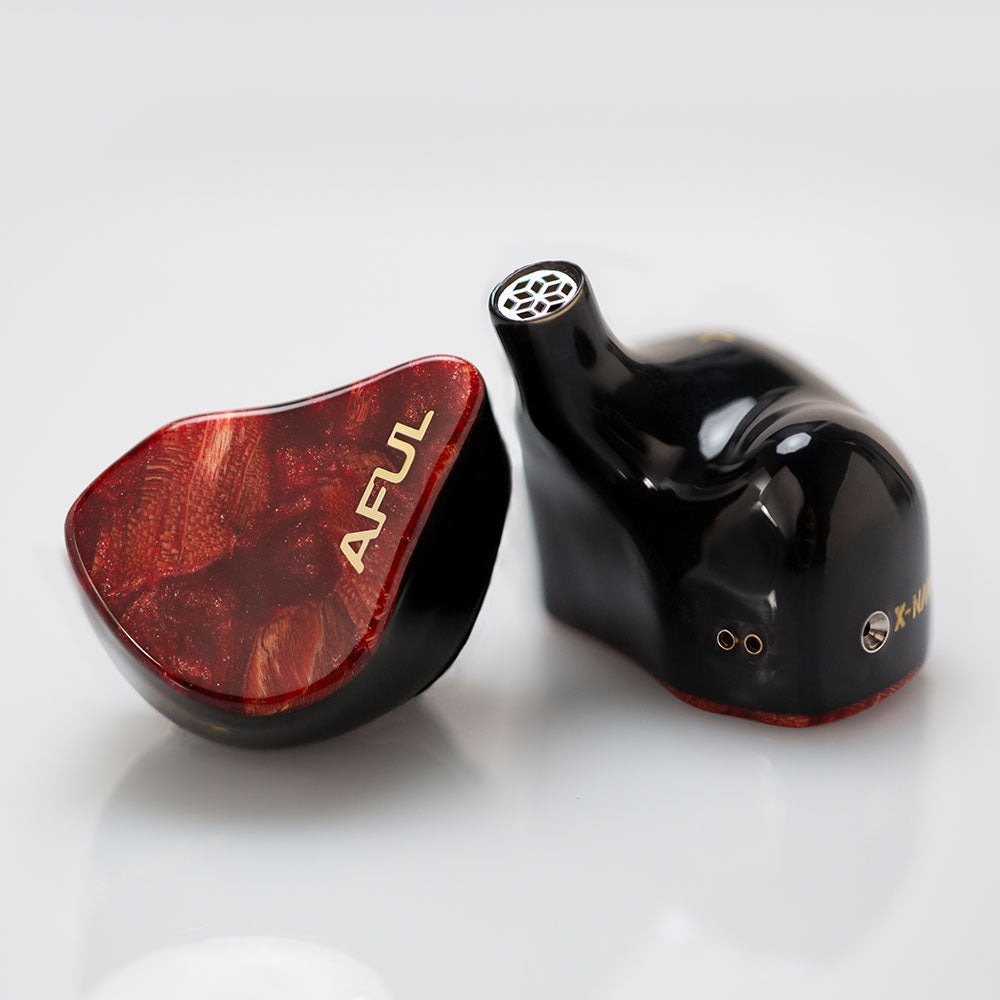 AFUL DAWN-X หูฟัง IEMs 14 ไดรเวอร์ 1DD+8BA+4EST+1BC เรือธงรุ่นล่าสุด ประกันศูนย์ไทย
