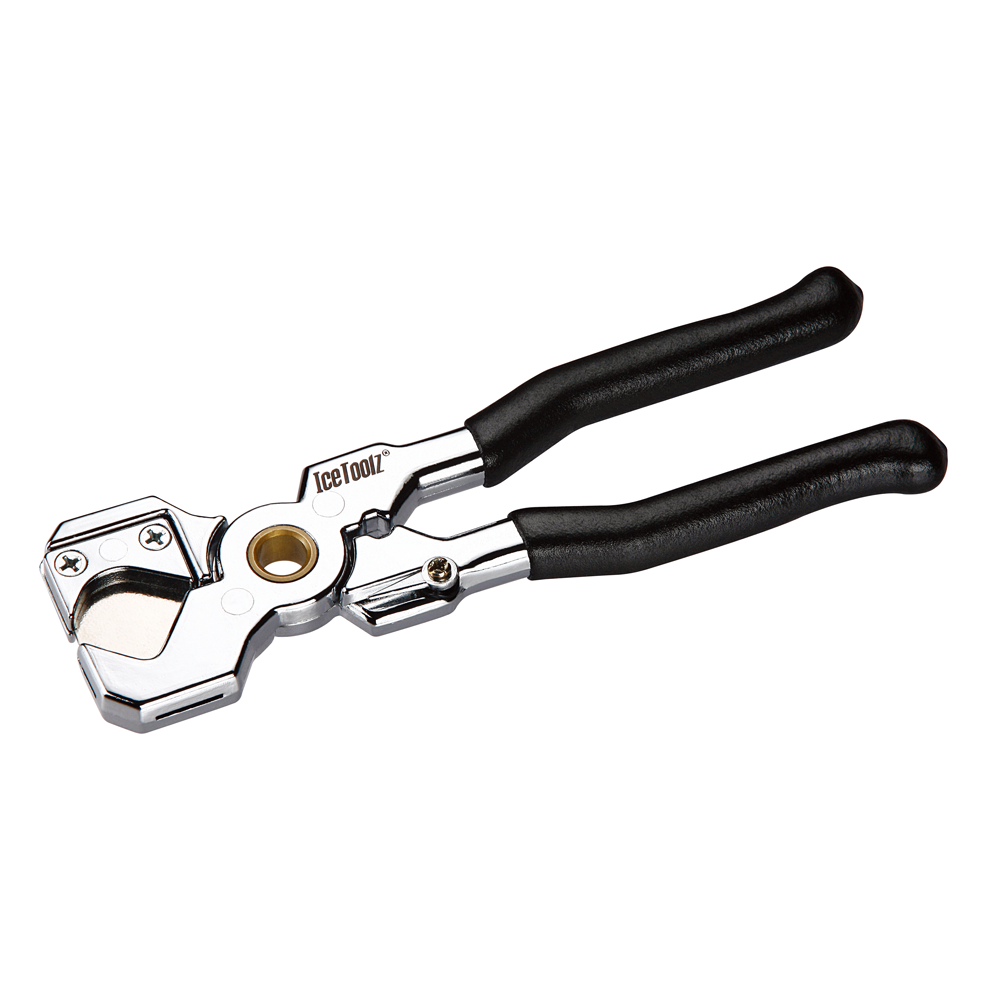 เครื่องมือตัดสายดิสก์/ไฮโดรลิค ICETOOLZ Hydraulic Hose Cutter ,54A1 - B16D