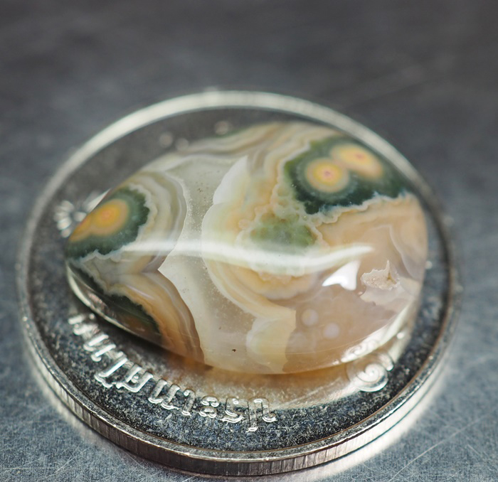 เจสเปอร์ (Ocean Jasper) 7.14 กะรัต
