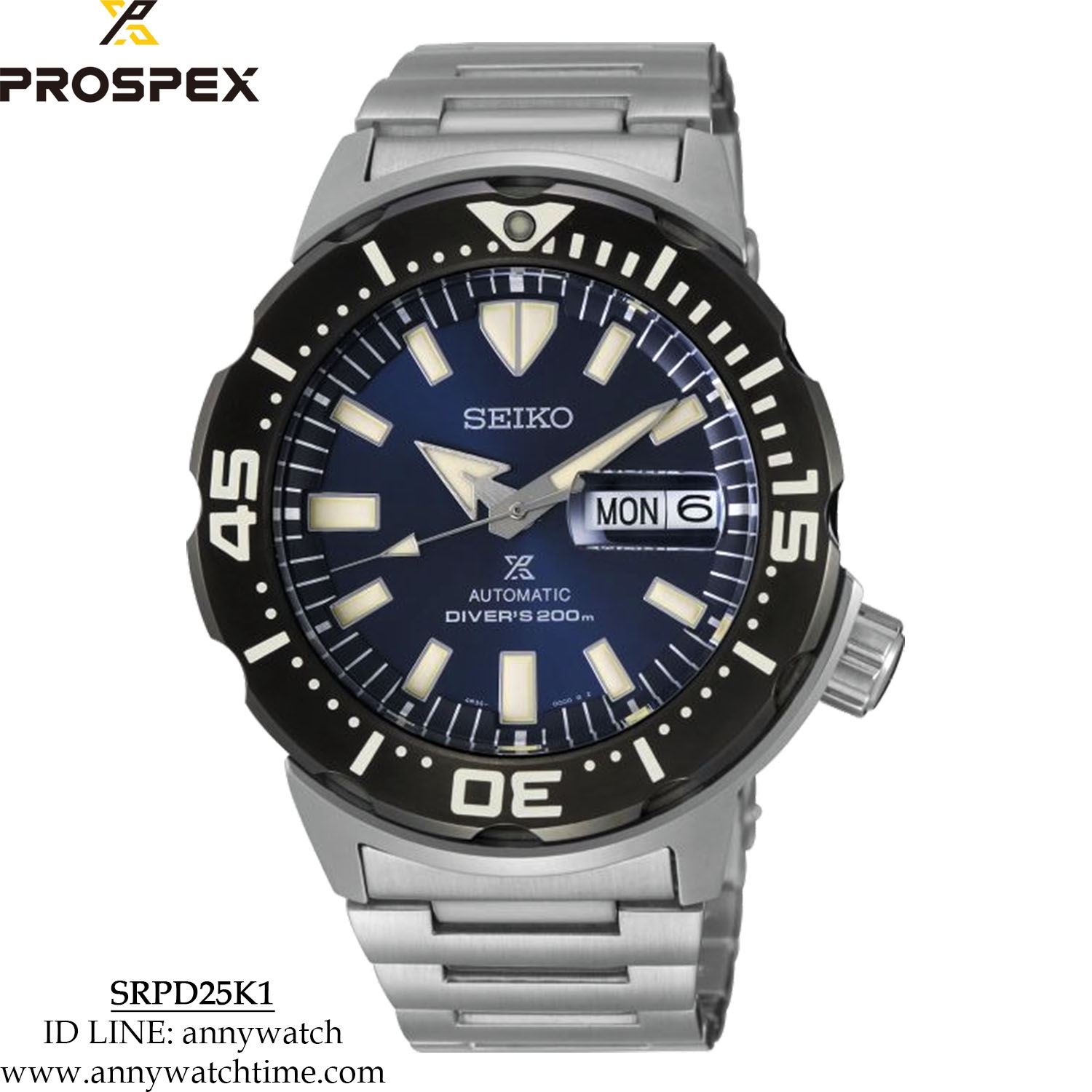 SEIKO SRPD25K1