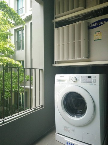 ให้เช่าคอนโดแชปเตอร์วัน เดอะ แคมปัส เกษตร 46 ตร.ม.2 ห้องนอน ห้องมุม เฟอร์ครบ ใกล้ BTS เกษตร