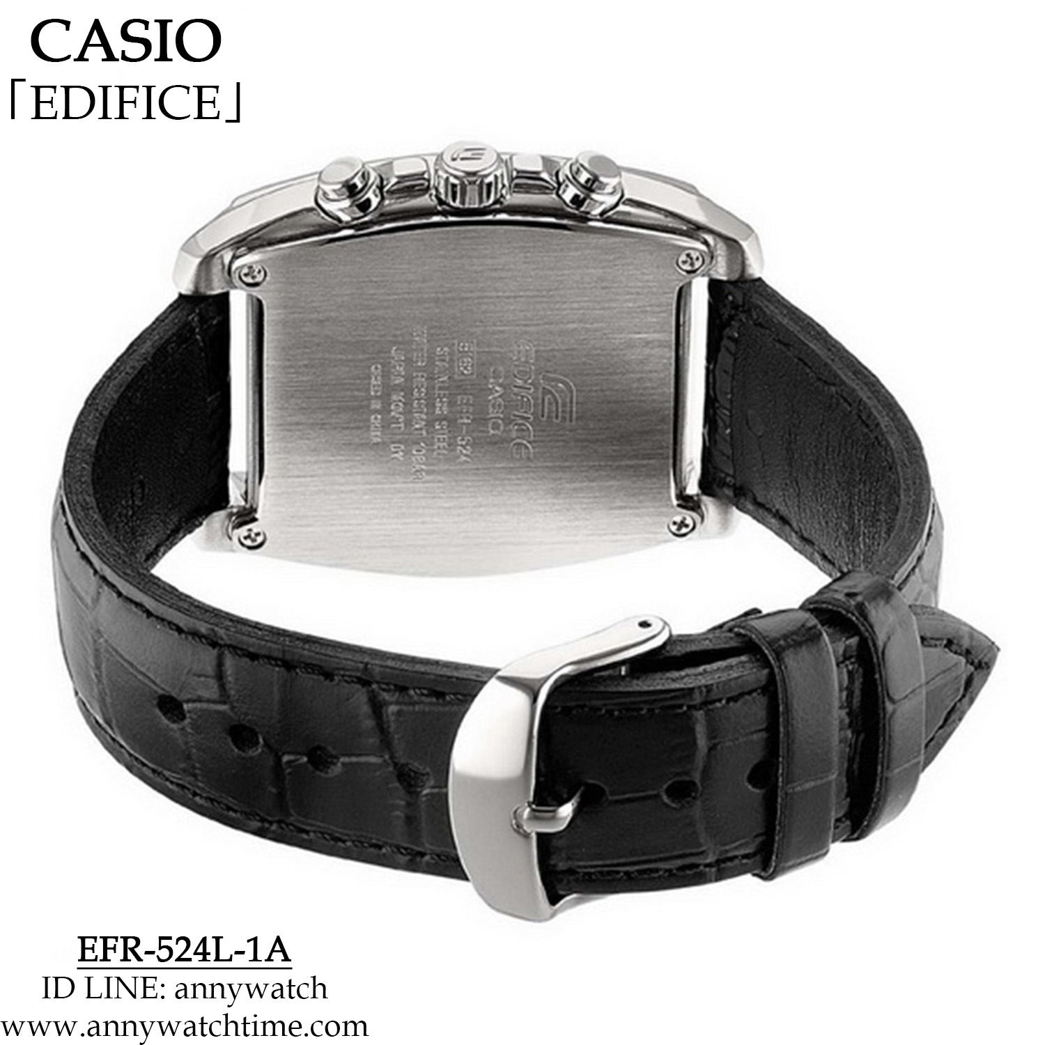 EDIFICE EFR-524L-1A