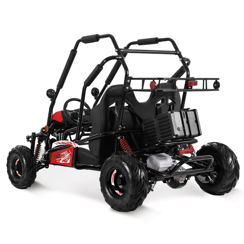 รถโกคาร์ทไฟฟ้า Tao Motor TEK48A-01 ปี 2025 UTV 2 ที่นั่ง แรง ทน ลุยทุกเส้นทาง