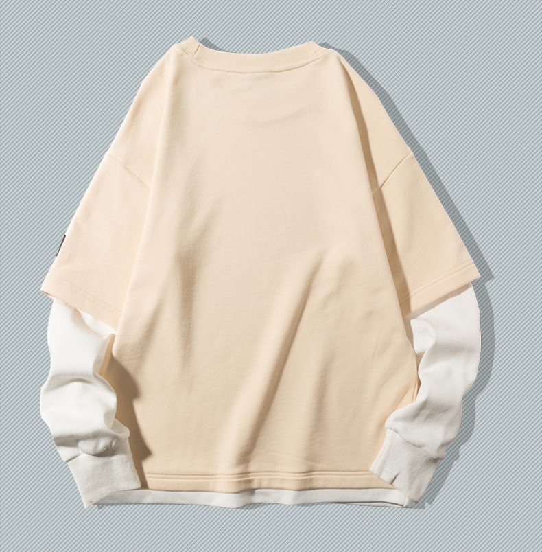 เสื้อแขนยาว (Sweater) NASA แบบ หวังอี้ป๋อ