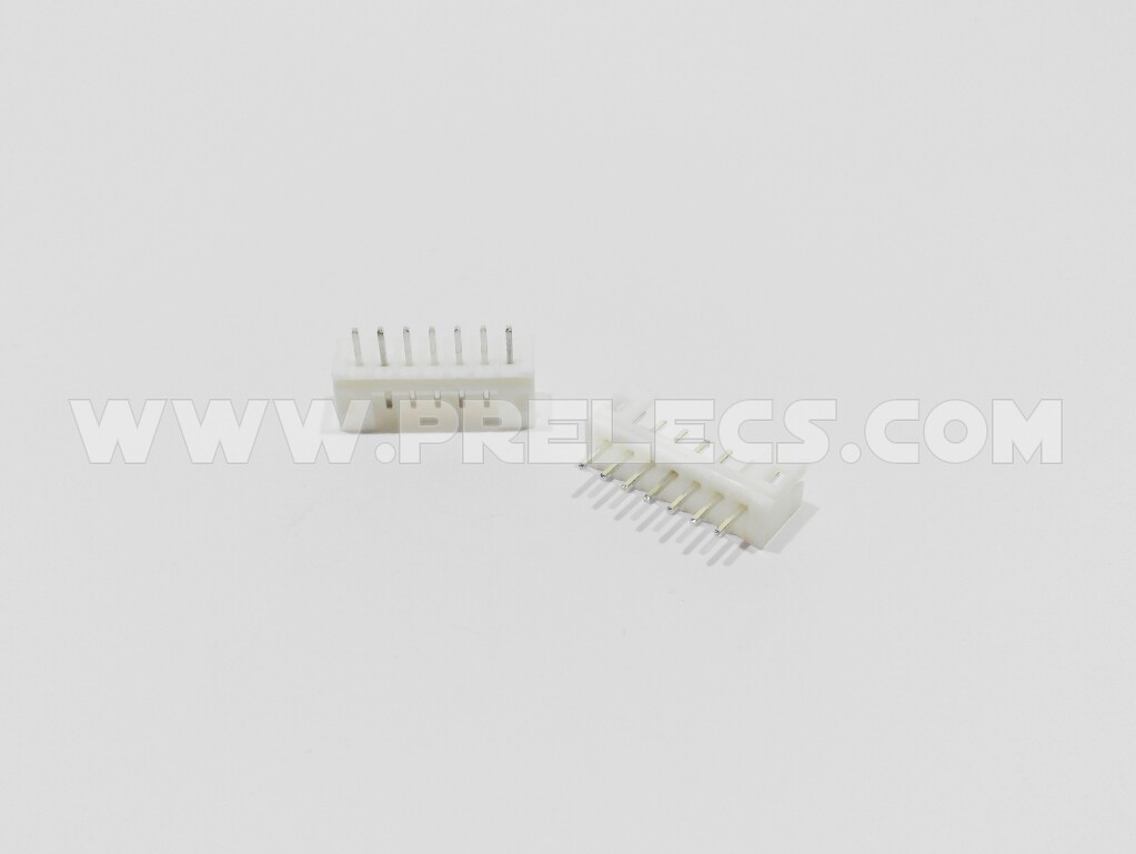 Housing Connector 2.00mm 7P ผู้