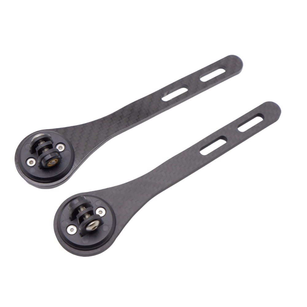 ฐานเสียบไมล์ แฮนด์จักรยานอินทิเกรต ขาจับไมล์รองรับ: GARMIN BRYTON IGPSPORT