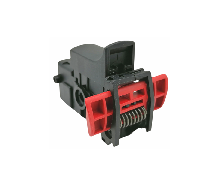 สวิทช์ปิด-เปิด เลื่อยจิ๊กซอว์ Bosch บอช GST65, PST 800, GBL800E PEL, GBL82- 270 Pn.2607200637 (แท้)##(*)