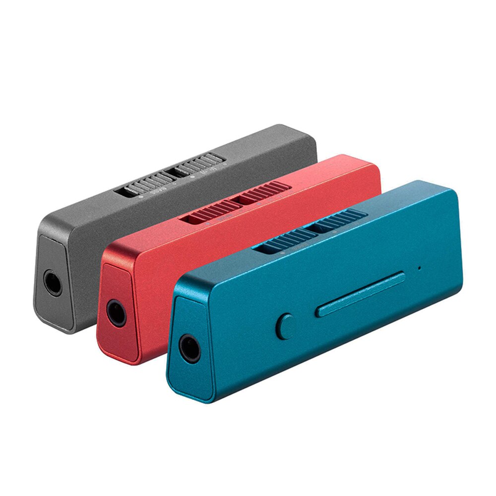 ขาย XDuoo Link 2 DAC พกพาสำหรับคอมพิวเตอร์ , มือถือสมารท์โฟน รองรับ DSD256