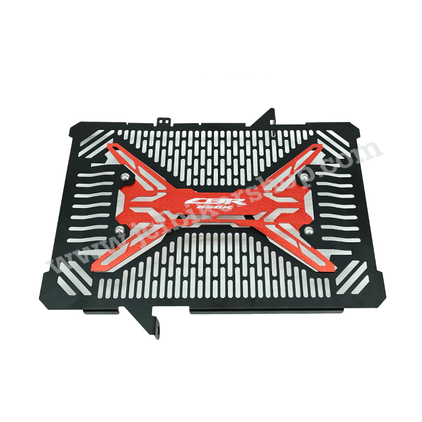 การ์ดหม้อน้ำ HONDA Radiator Cover CBR650R 2019-2020