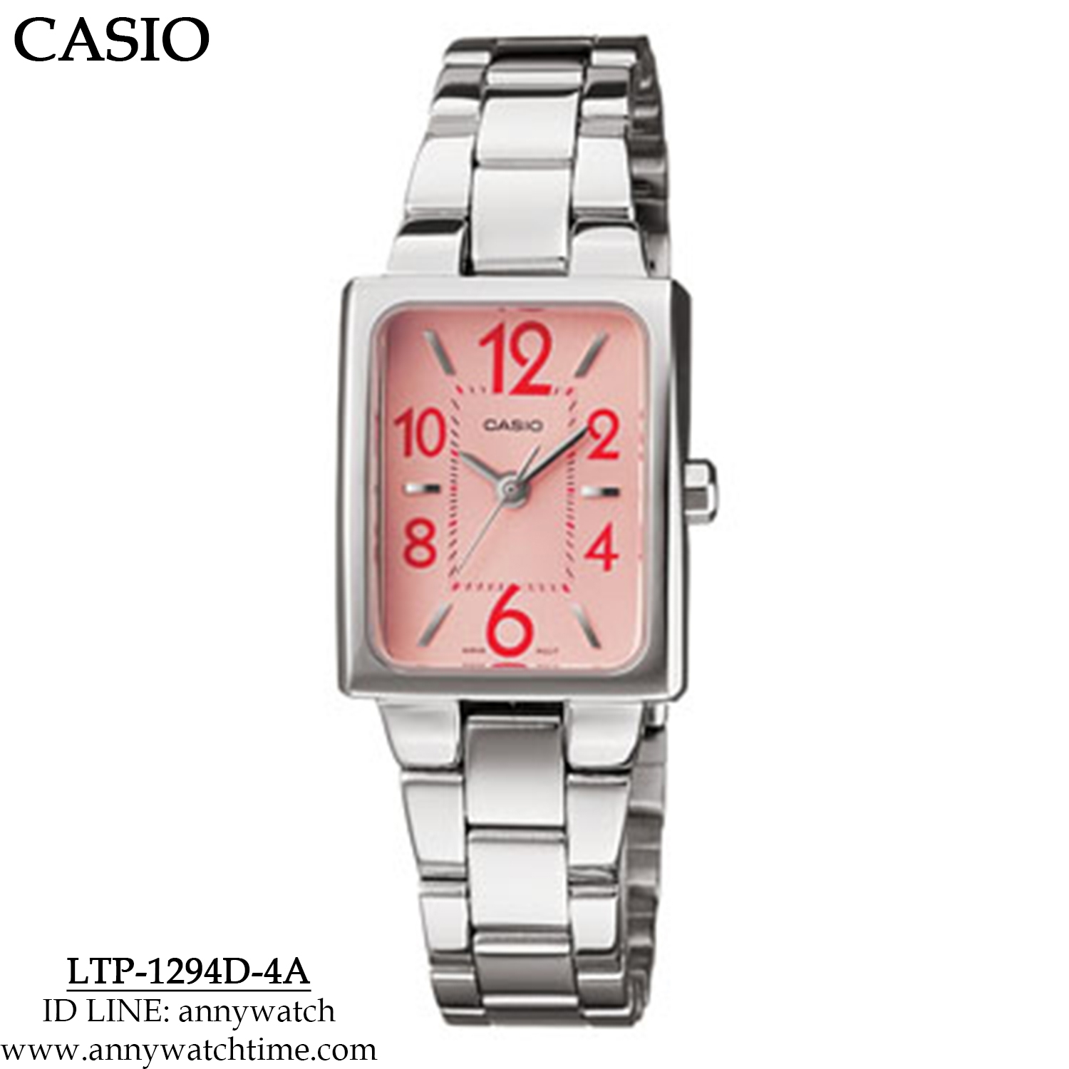 CASIO LTP-1294D-4A