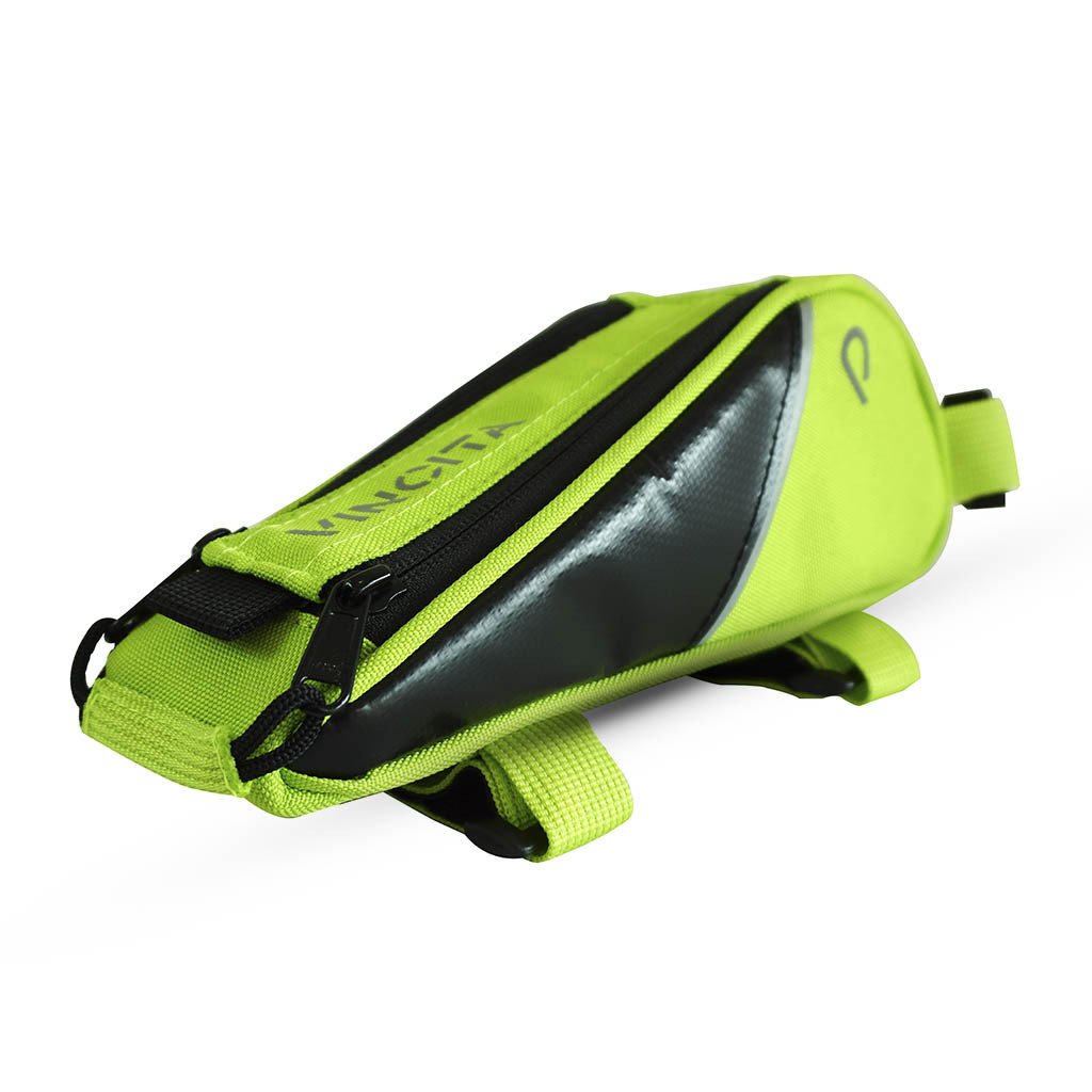 กระเป๋าบนเฟรมสำหรับเสือหมอบ VINCITA, B026R TOP TUBE BAG FOR ROAD BIKE