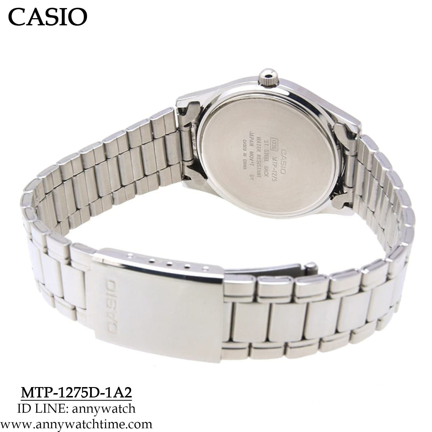 CASIO MTP-1275D-1A2