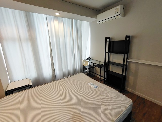 ให้เช่าคอนโด ฟ้าโดม ชั้น 7 ตึก A 35 ตรม.เฟอร์ครบ เครื่องใช้ไฟฟ้าครบ ใกล้ ม.ธรรมศาสตร์รังสิต