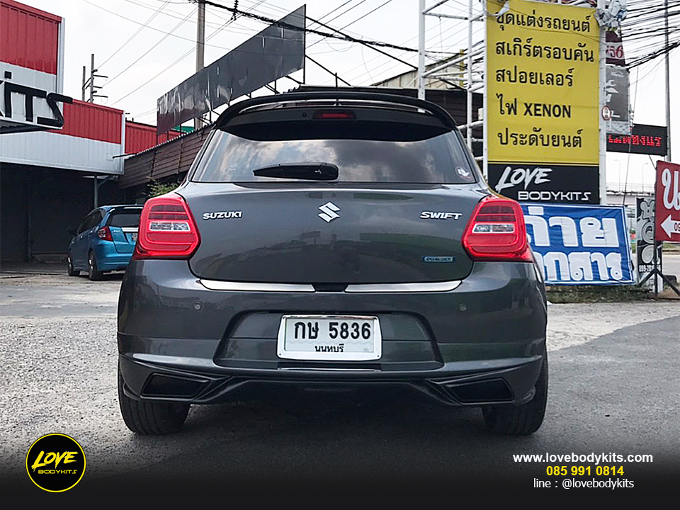 ชุดแต่ง AMOTRIZ : SWIFT 2018