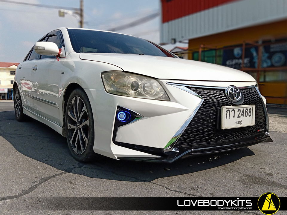 กันชนหน้า LX