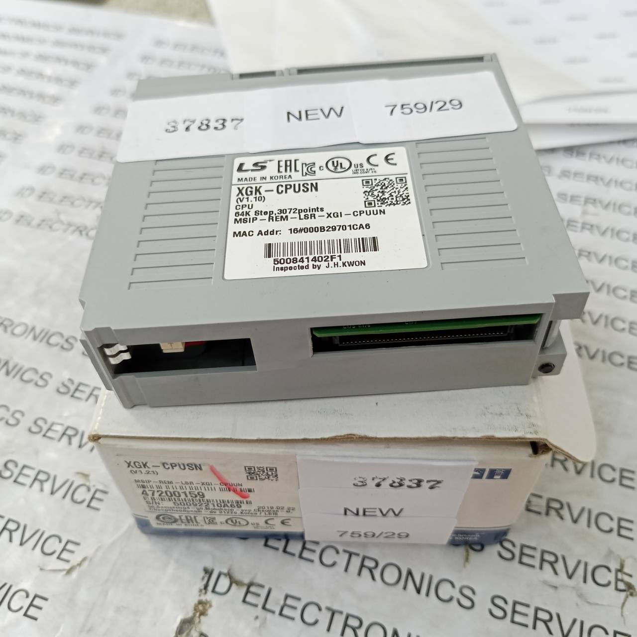 XGK-CPUSN PLC " LS "