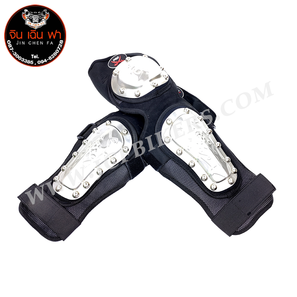 เกราะเข่า PRO Titanium Guard # Pro2