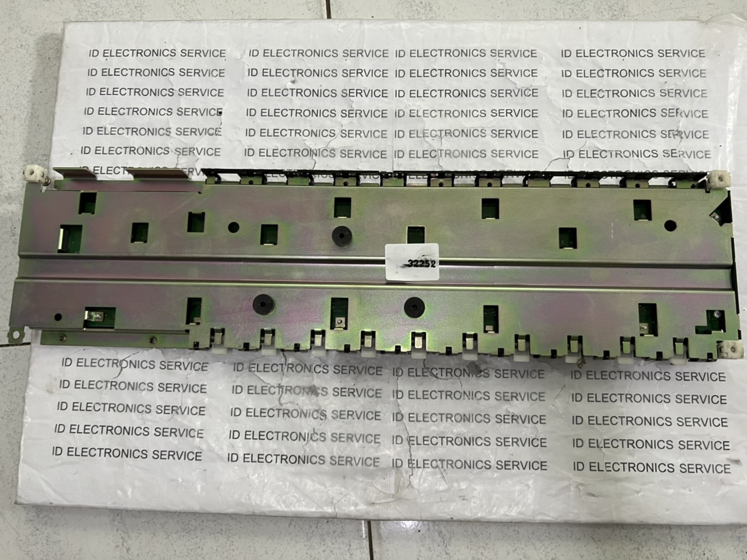 CS1W-BC103 PLC " OMRON "