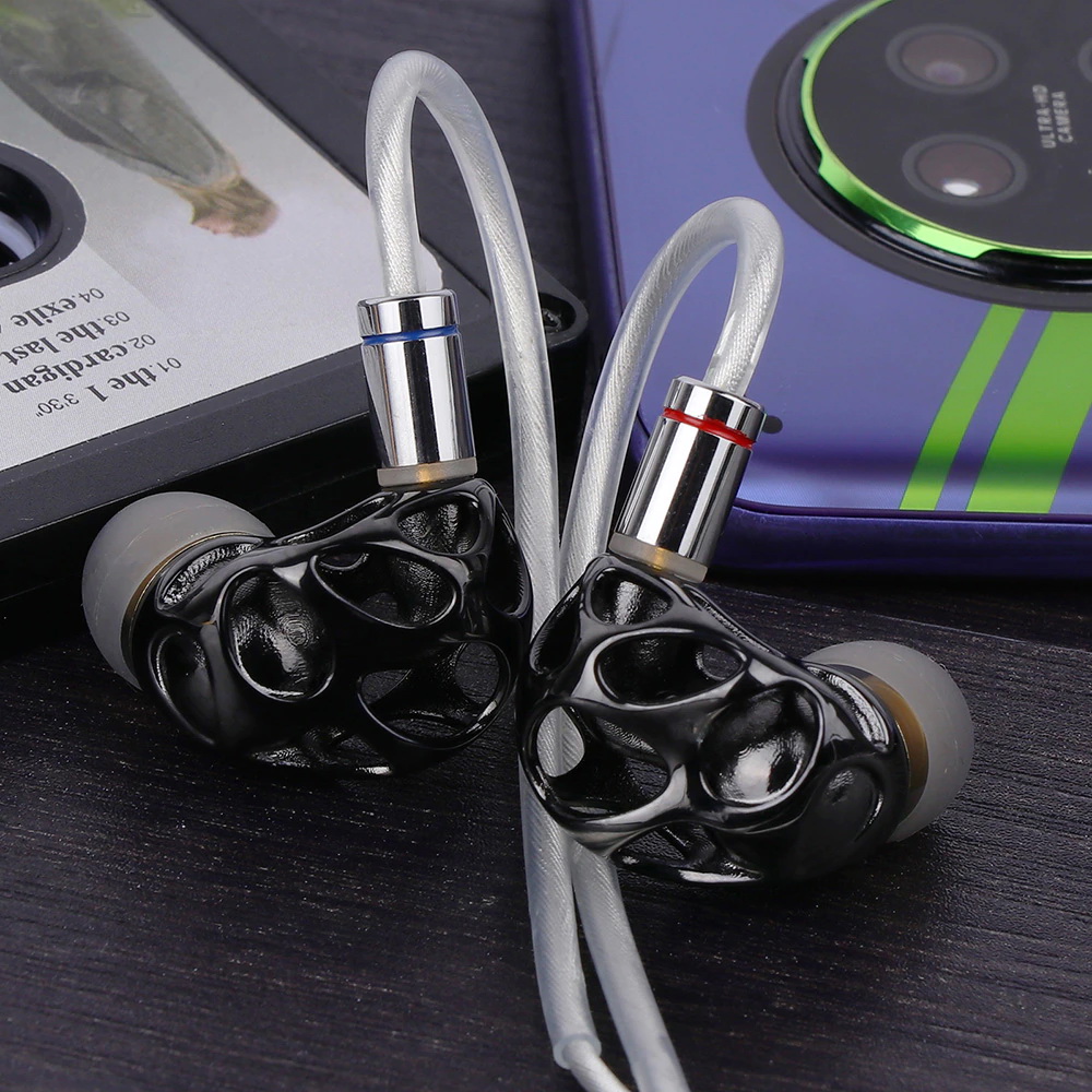 ขาย Blon BL-A8 หูฟังระดับเรือธง ไดรเวอร์ Dynamic บอดี้โลหะหรู ประกันศูนย์ไทย