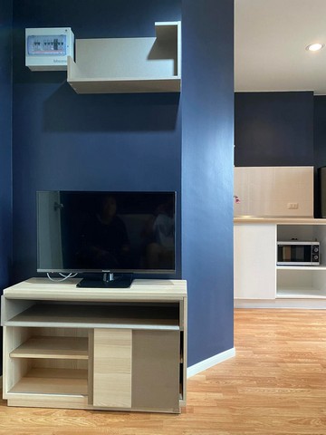 ให้เช่าคอนโดลุมพินี พาร์ค นวมินทร์-ศรีบูรพา ตึกC2 ชั้น 7 ห้อง 22.5 ตร.ม.ห้องสวย เฟอร์ครบ พร้อมอยู่