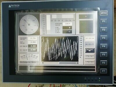 PWS6A00F-P HMI " HITECH "
