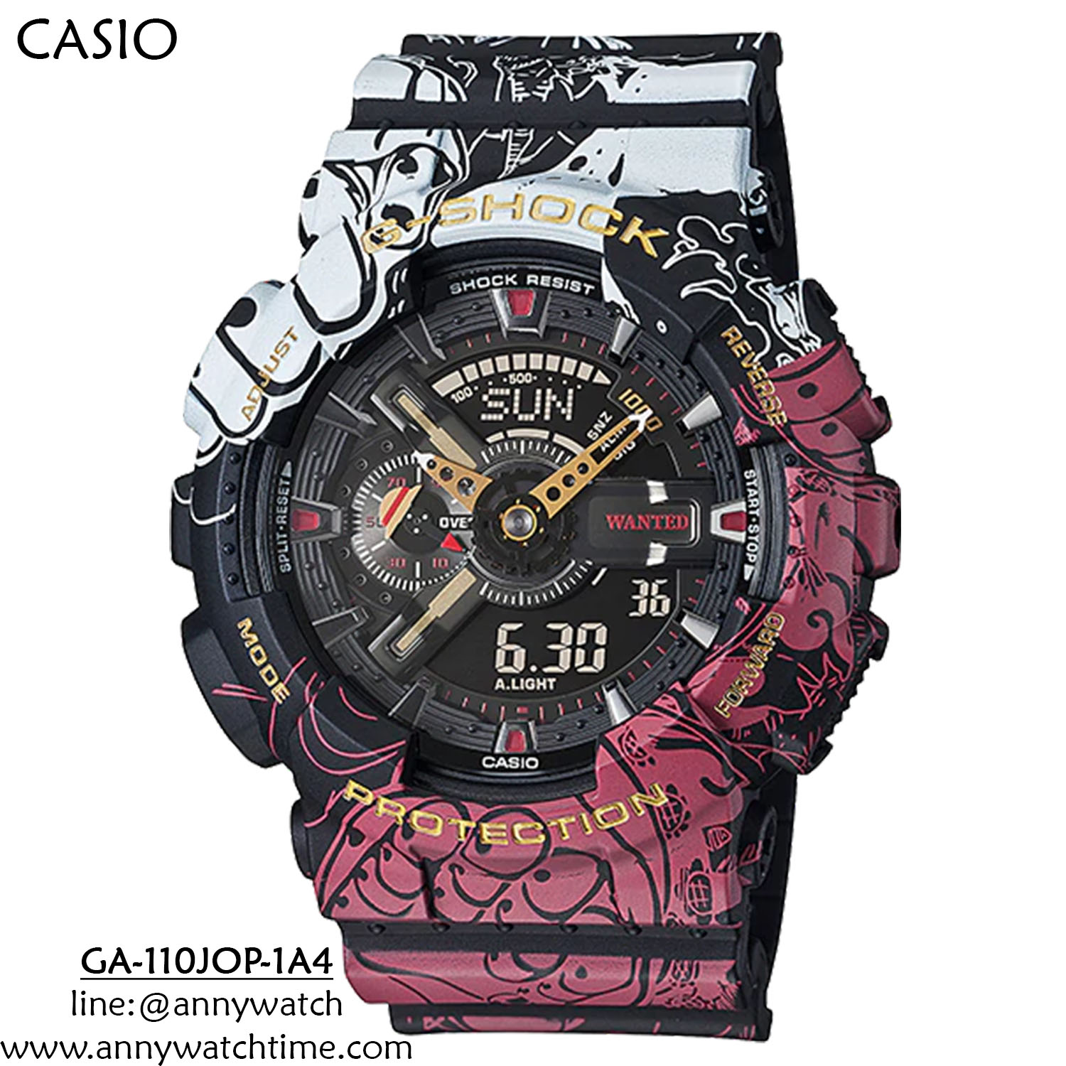 G-SHOCK GA-110JOP-1A4