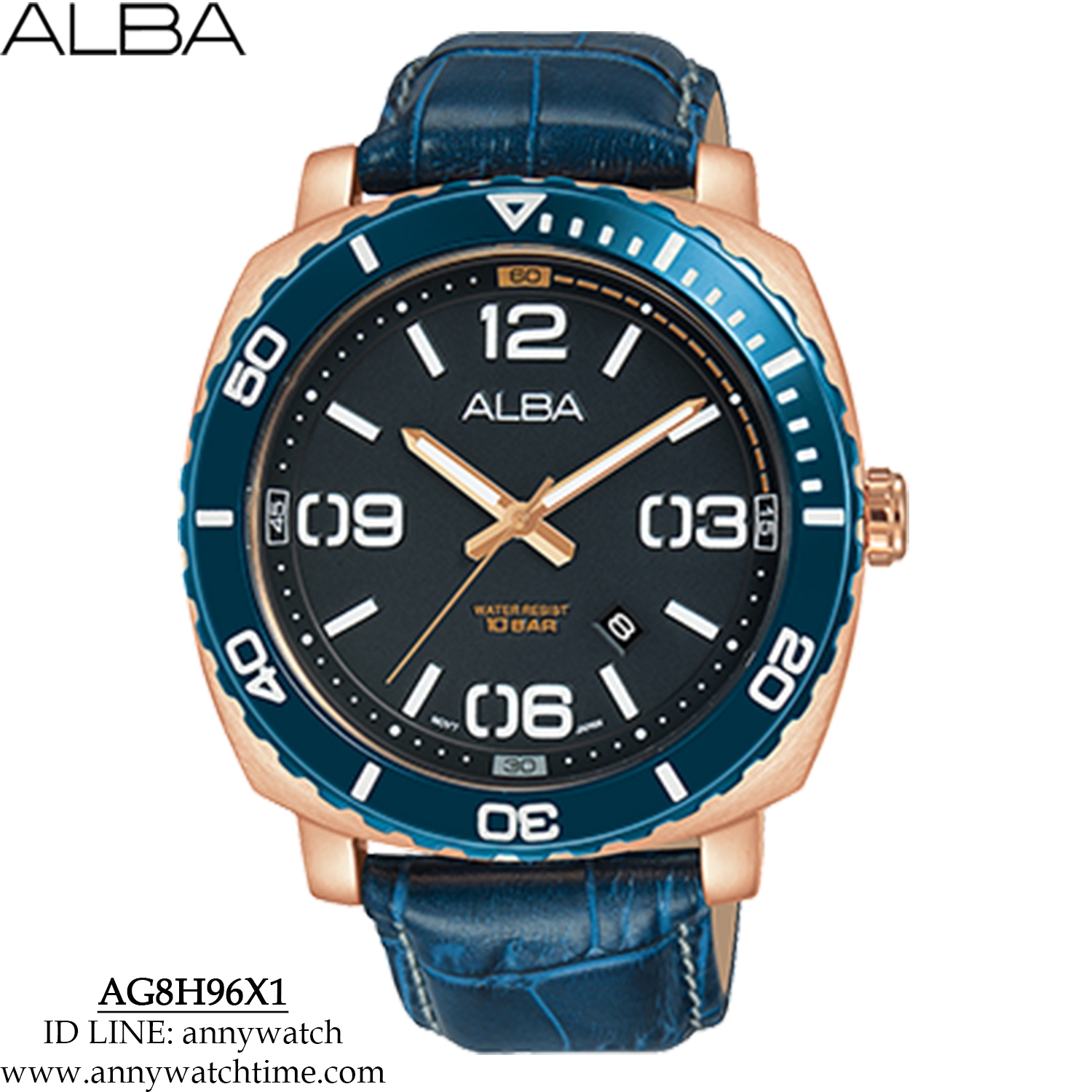 ALBA AG8H96X1