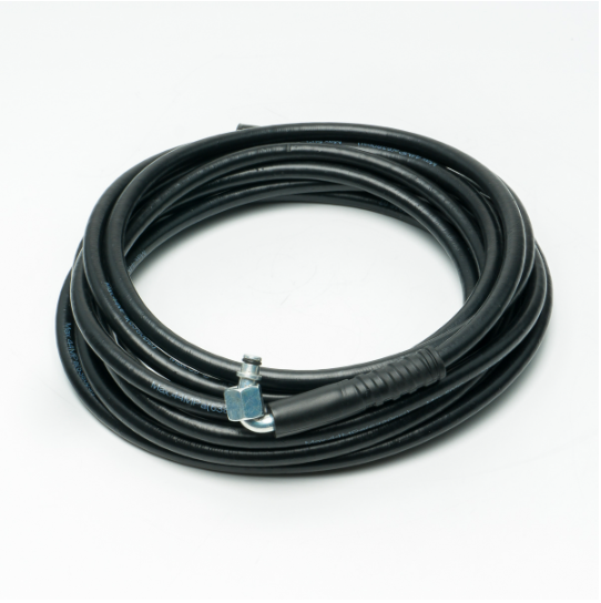 สายอัดฉีด 8 ม. เครื่องฉีดน้ำแรงดันสูง POLO โปโล FIGHTER145I Pn.P172-F145-B02| (แท้) ##