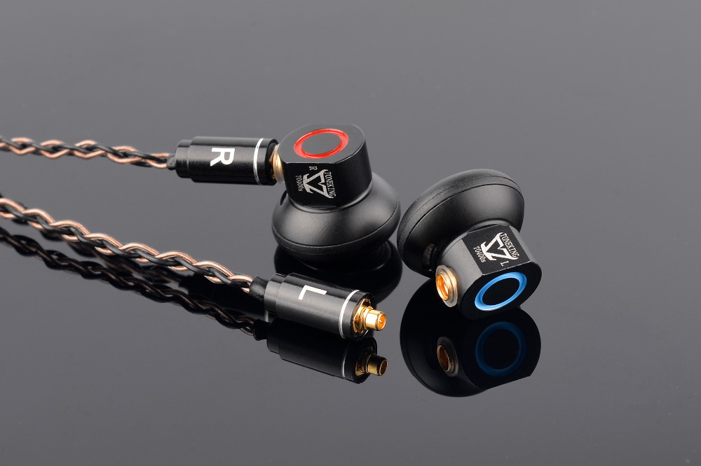 ขาย TONEKING TO400s หูฟังกำลังขับ 400ohm ขั้ว MMCX ถอดสายได้ ไดรเวอร์ Graphene