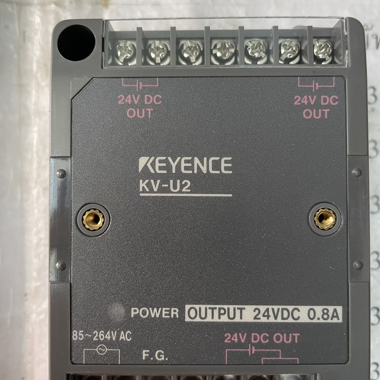 KV-U2 PLC " KEYENCE "