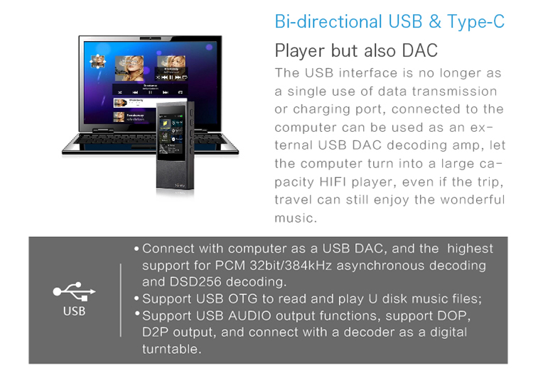 ขาย xDuoo X20 เครื่องเล่นพกพารองรับ Balanced lossless DSD USB DAC