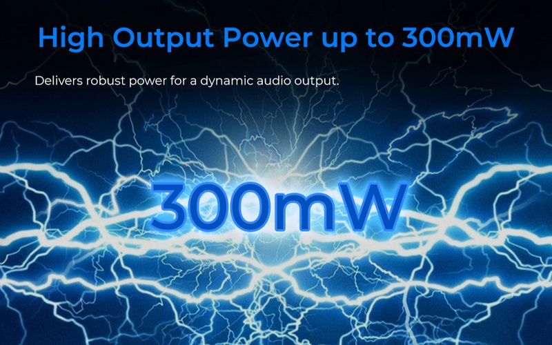 SnowyNight DAC/AMP พกพา ประสิทธิภาพสูง ชิป DAC CS43198 x2 ประกันศูนย์ไทย