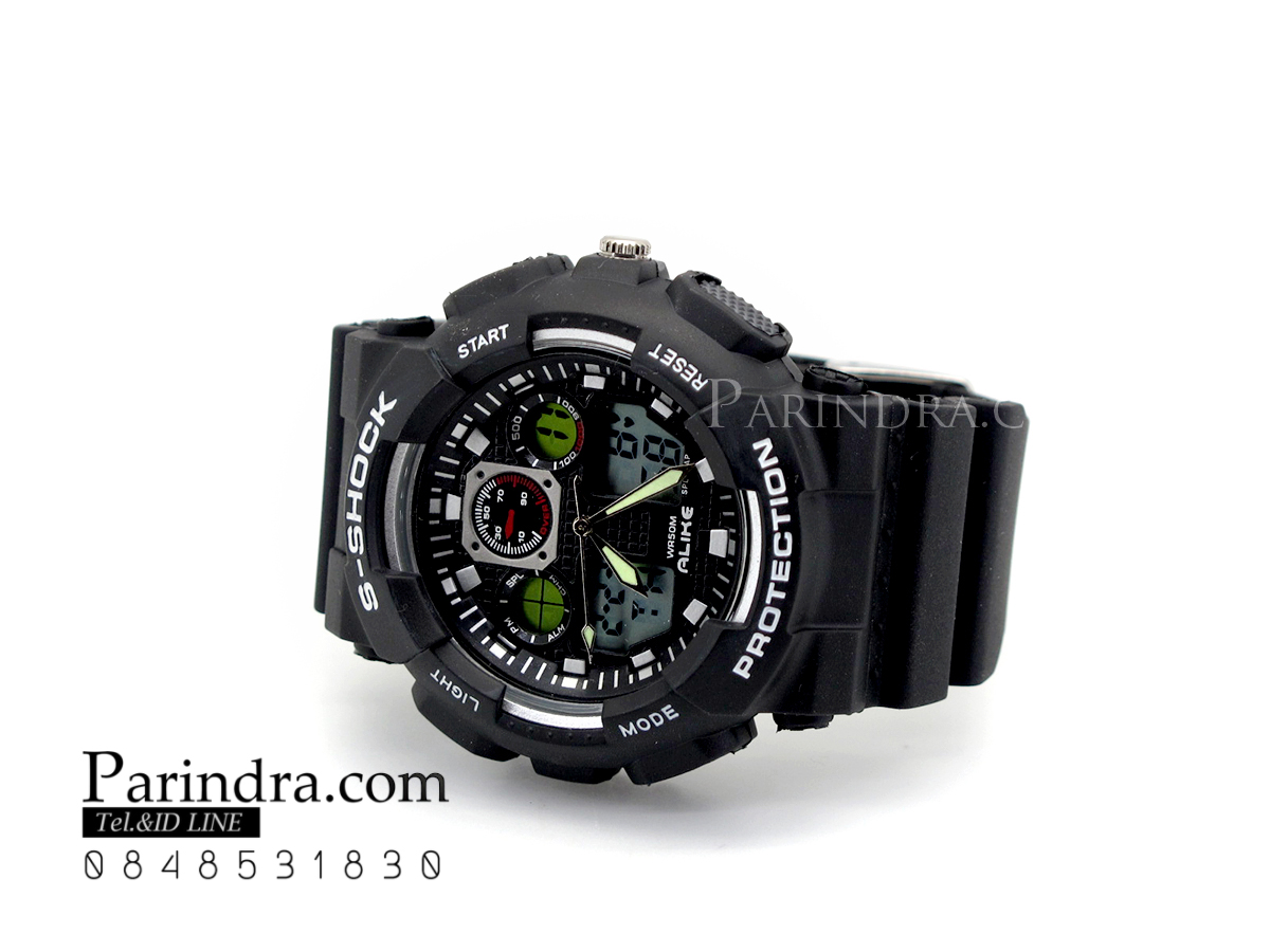 นาฬิกาข้อมือ ALIKE Sport Watch ทนทาน กันน้ำได้ดีมาก