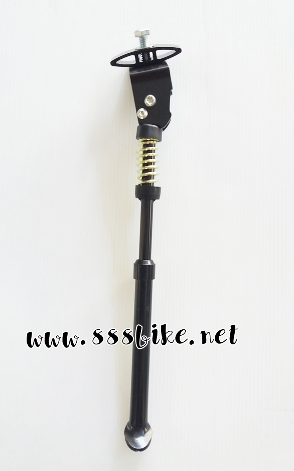 “O-STAND” ขาตั้งจับกลางปรับได้ วัสดุ อลูมิเนียม CD-99B, 20” ถึง 26” สีดำ