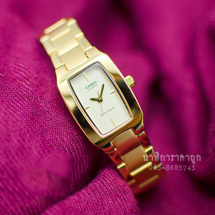 นาฬิกาข้อมือสตรี คาสิโอ Casio Standard รุ่น LTP-1165N