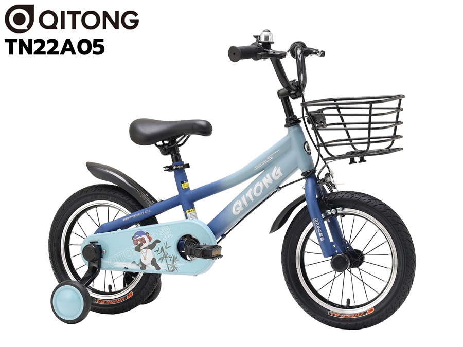 จักรยานเสือภูเขาเด็ก QITONG รุ่น TN22A05 ล้อ 20นิ้ว ไม่มีเกียร์ เฟรมเหล็ก NEW2023
