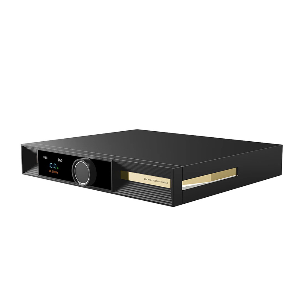 SMSL VMV D2R DAC ตั้งโต๊ะระดับเรือธง ชิปเซ็ต ROHM รองรับ MQA ประกันศูนย์ไทย