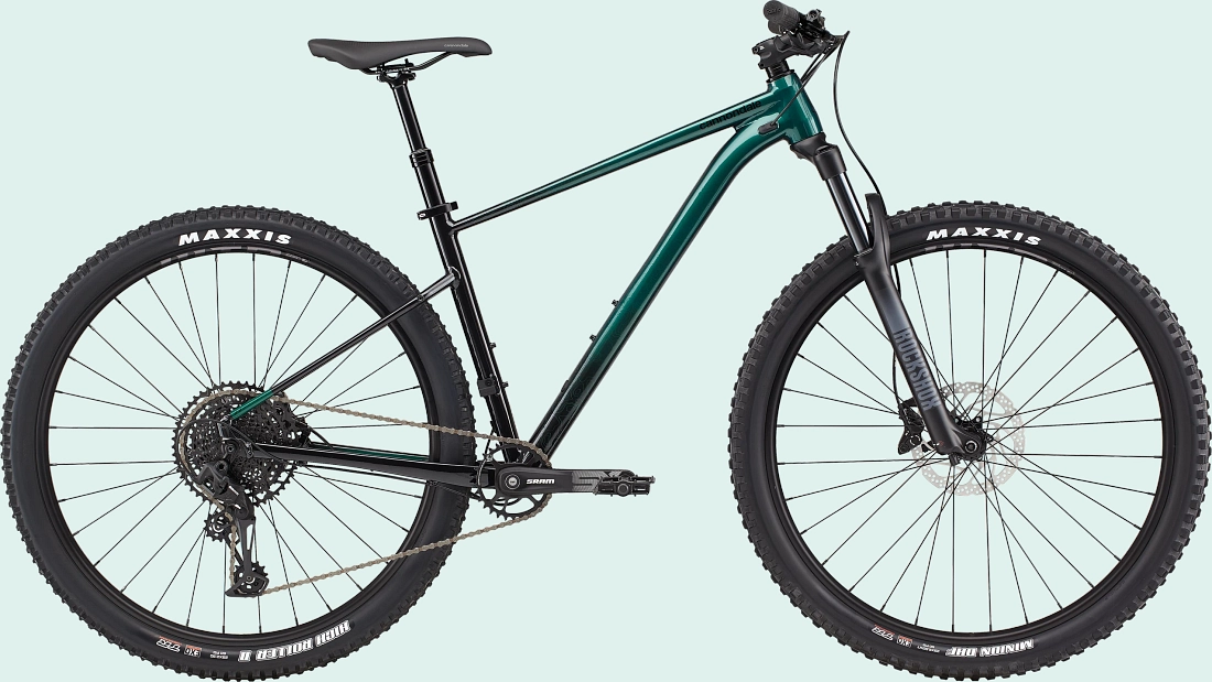 CANNONDALE TRAIL SE ALLOY C2, 29ER SRAM SX Eagle, 12-speed