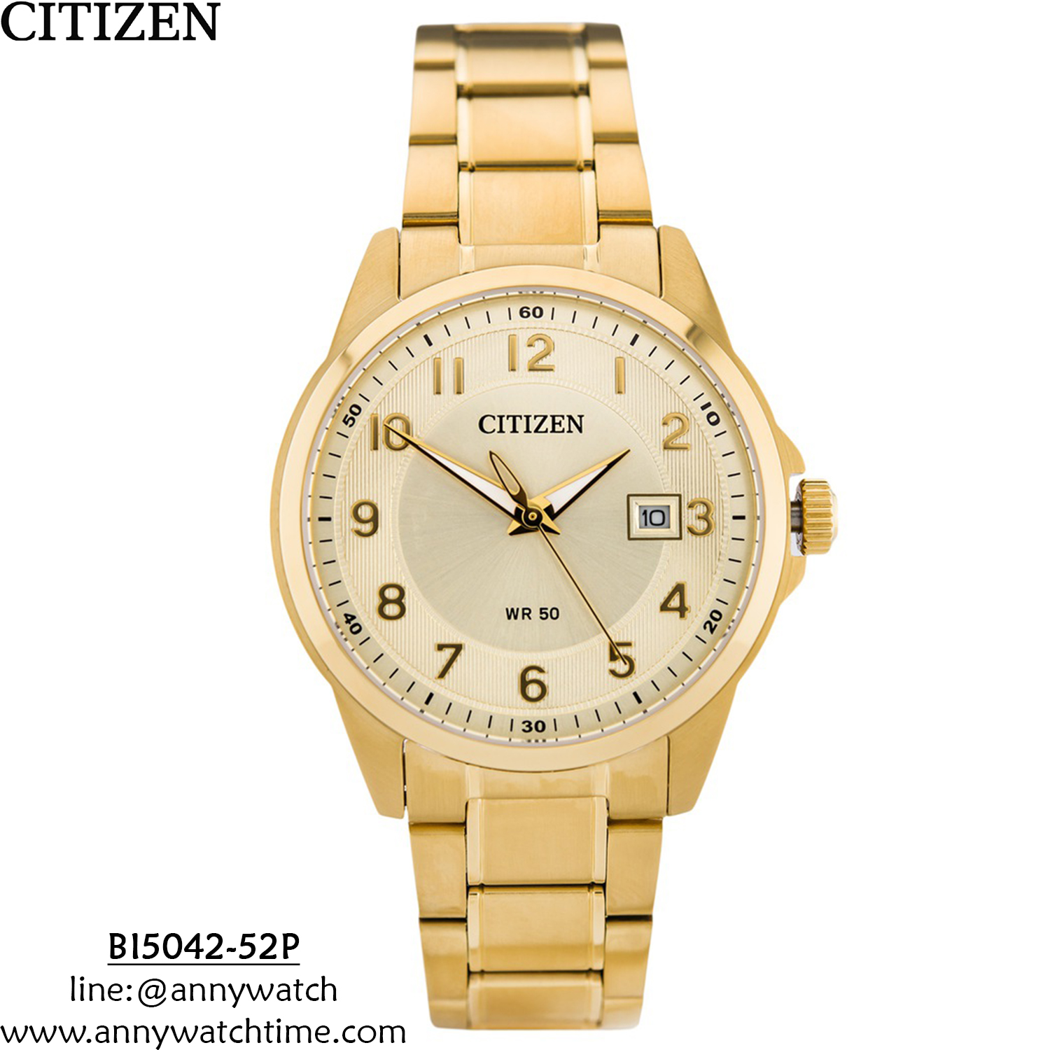 CITIZEN BI5042-52P