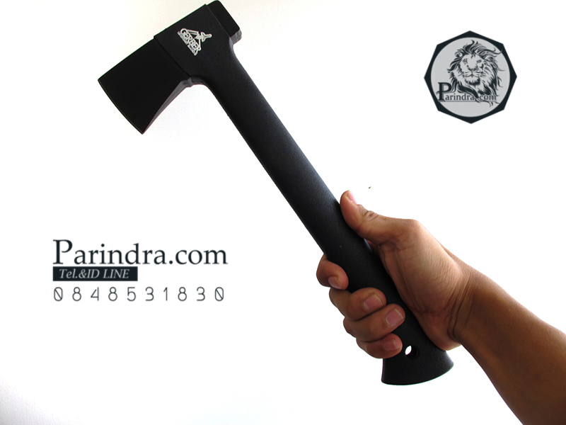 ขวานเดินป่า AXE GERBER LEGENDARY BLADES ด้ามABS ขนาด 14 นิ้ว (OEM)