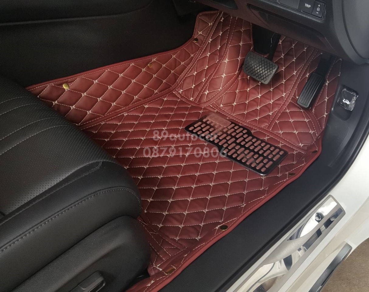 พรมปูพื้นรถยนต์ honda accord 2019-2021 G10