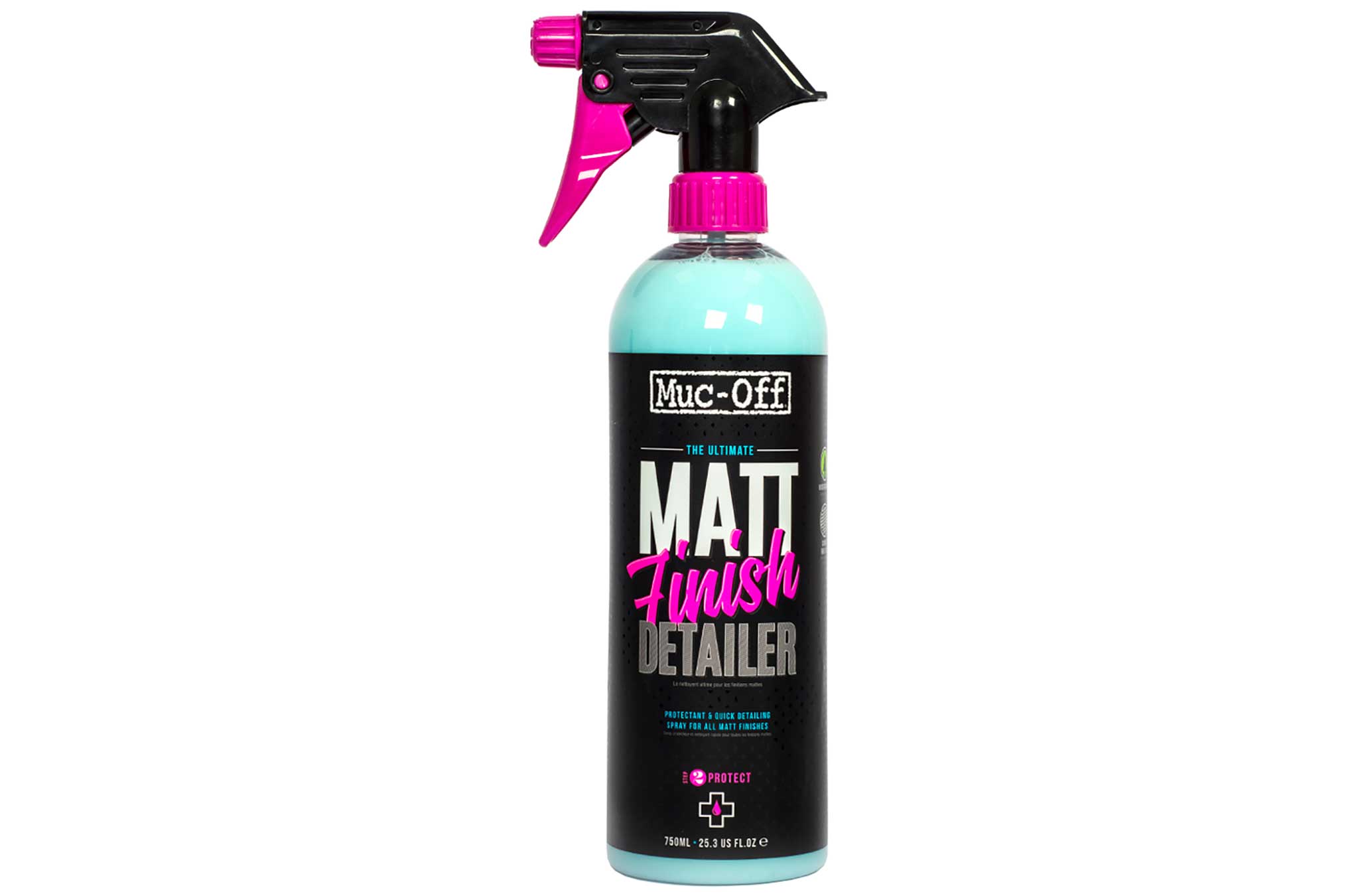 MUC-OFF สเปรย์เคลือบด้าน Matt Detailer 750Ml (971)