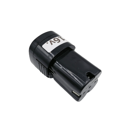 แบตเตอรี่ กำลังสูง 16V. สว่านไร้สาย, ไขควงไร้สาย Li-ion (สี่เหลี่ยม)