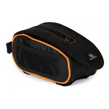 กระเป๋าคาดบนเฟรม Roswheel 12492 (มีสีดำส้ม)