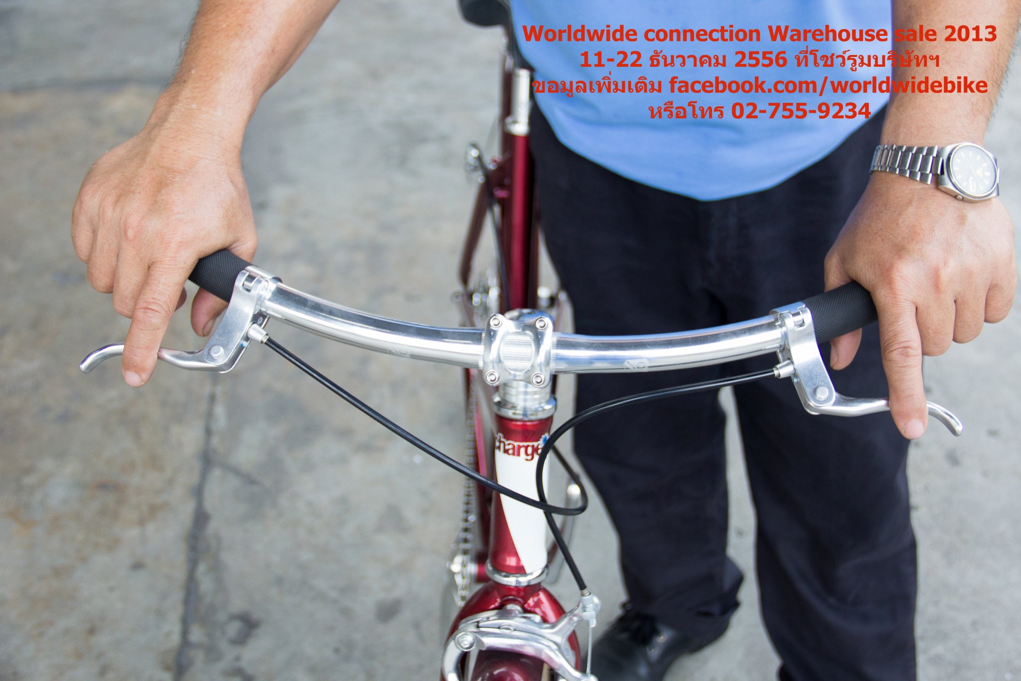 จักรยานวินเทจ Charge Hob Mixte bike women's fixed, urban crossers 2012