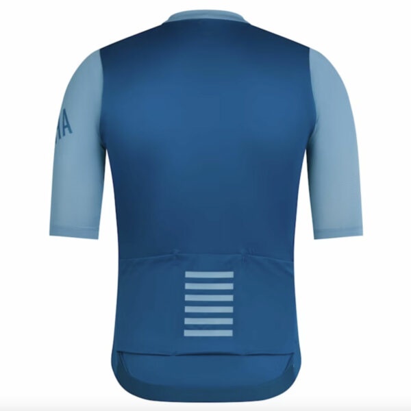 เสื้อปั่นจักรยานแขนสั้น RAPHA PRO TEAM TRAINING JERSEY 2024